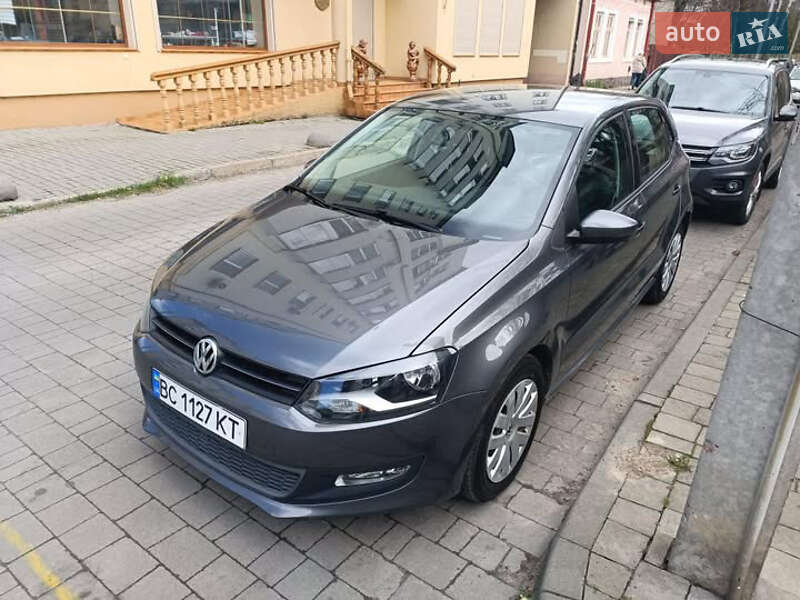 Volkswagen Polo 2010