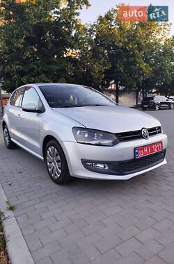 Хетчбек Volkswagen Polo 2010 в Білій Церкві