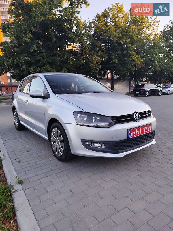 Volkswagen Polo 2010