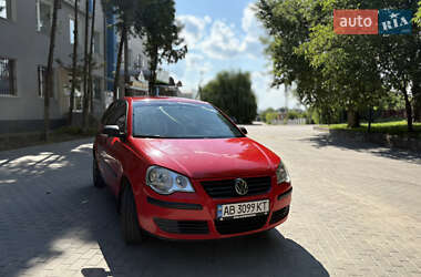 Хетчбек Volkswagen Polo 2007 в Вінниці