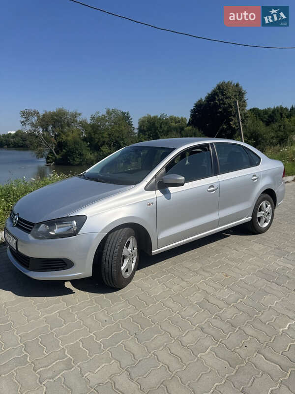 Volkswagen Polo 2011