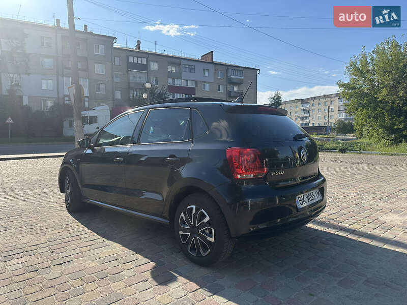 Хэтчбек Volkswagen Polo 2013 в Сарнах