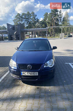 Хэтчбек Volkswagen Polo 2008 в Маневичах