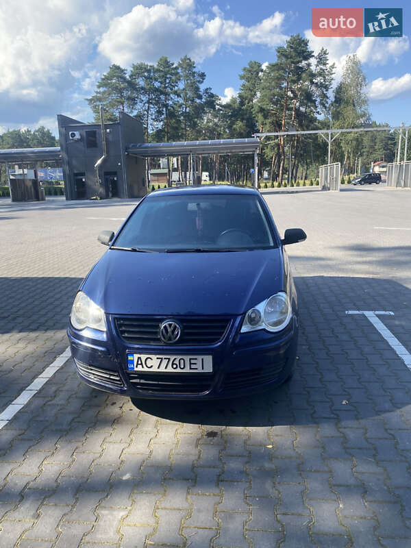 Volkswagen Polo 2008