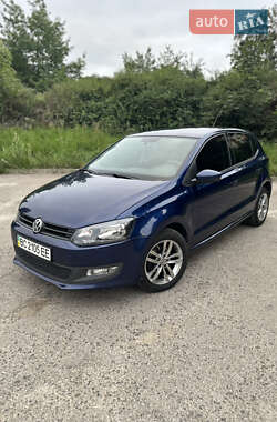 Хетчбек Volkswagen Polo 2011 в Зубрі