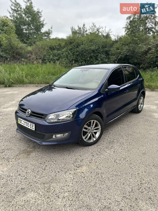 Volkswagen Polo 2011