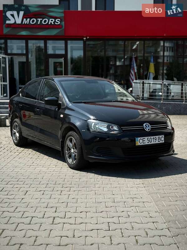 Volkswagen Polo 2013