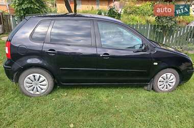 Хэтчбек Volkswagen Polo 2002 в Ивано-Франковске