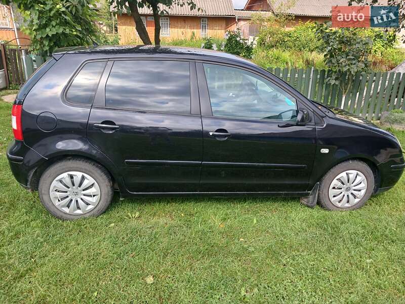 Volkswagen Polo 2002
