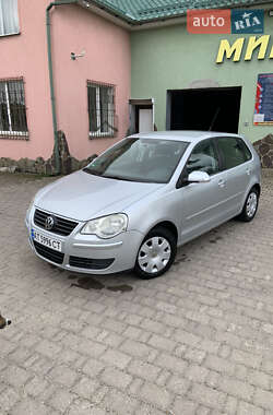 Хэтчбек Volkswagen Polo 2009 в Львове