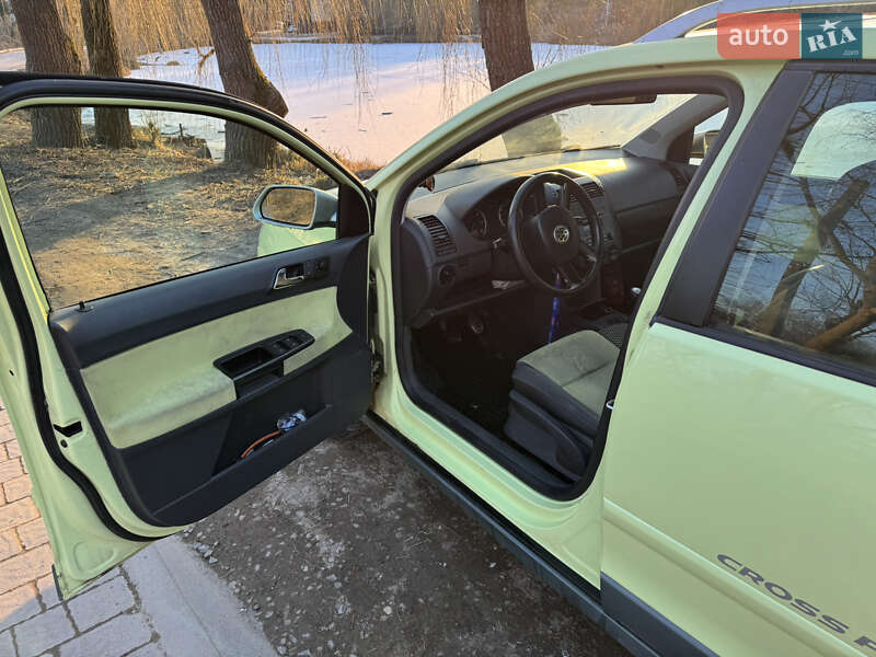 Хэтчбек Volkswagen Polo 2007 в Львове