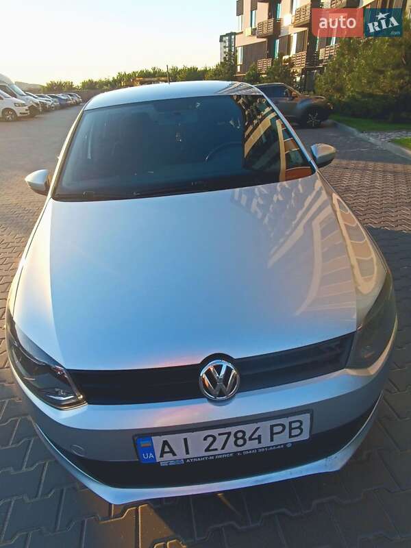 Хетчбек Volkswagen Polo 2011 в Києві