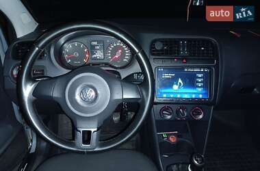Хетчбек Volkswagen Polo 2011 в Києві
