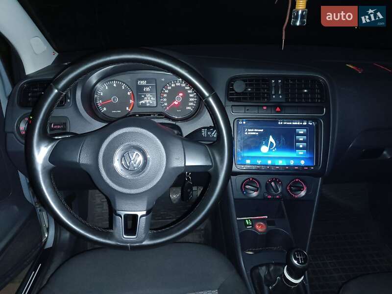 Volkswagen Polo 2011