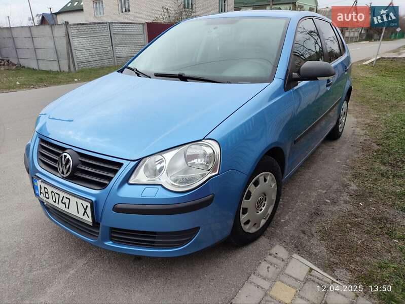 Volkswagen Polo 2006