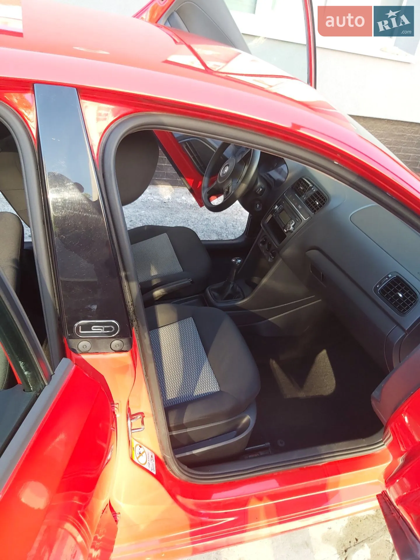 2010 Volkswagen Polo - мініатюра 6