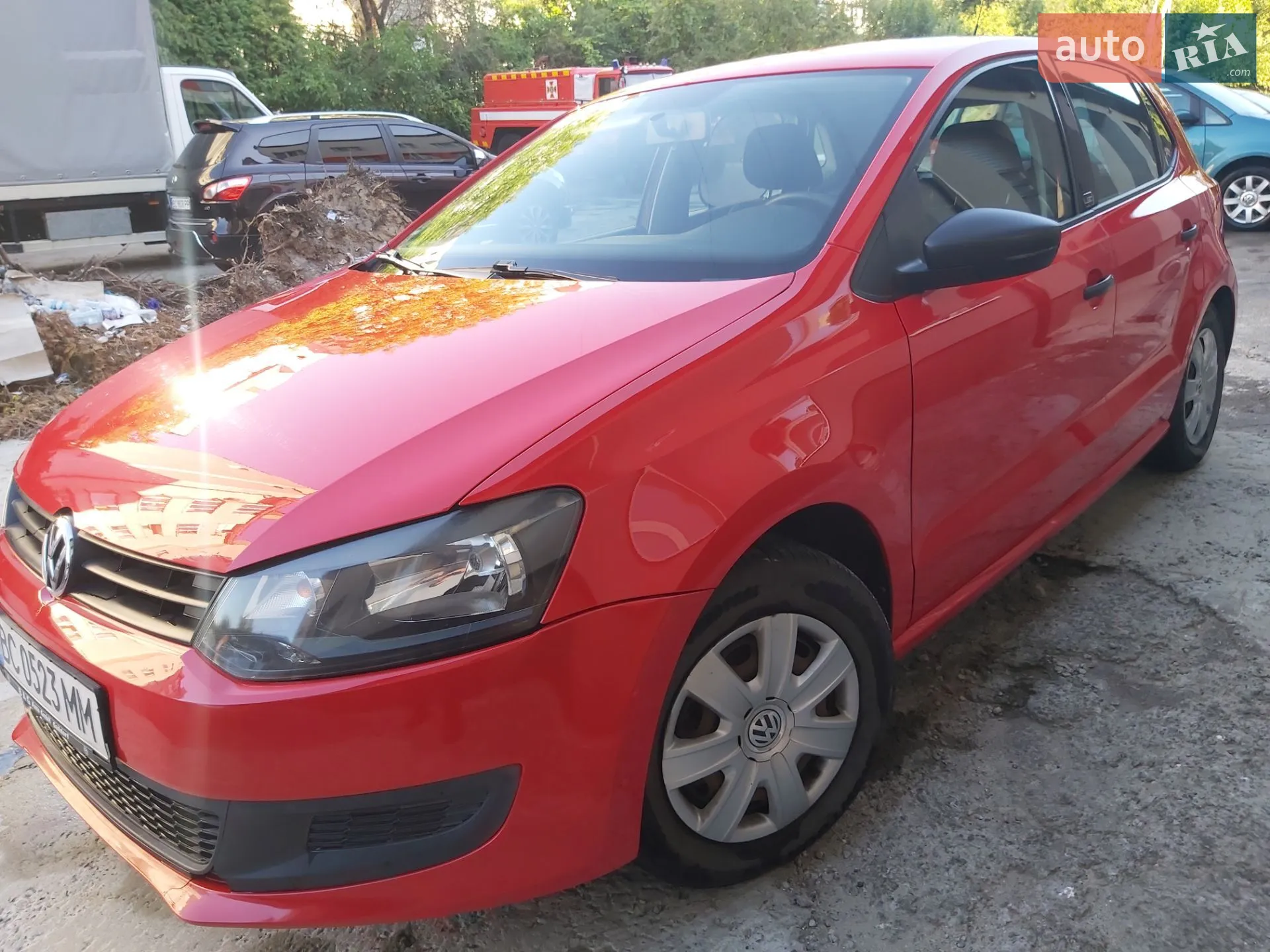 2010 Volkswagen Polo - мініатюра 14