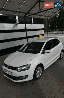 Хетчбек Volkswagen Polo 2012 в Вінниці