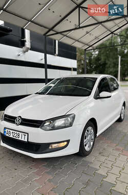 Хэтчбек Volkswagen Polo 2012 в Виннице
