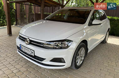 Хетчбек Volkswagen Polo 2018 в Дунаївцях