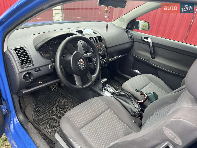 Хэтчбек Volkswagen Polo 2003 в Жидачове фото 3 Хэтчбек Volkswagen Polo 2003 в Жидачове