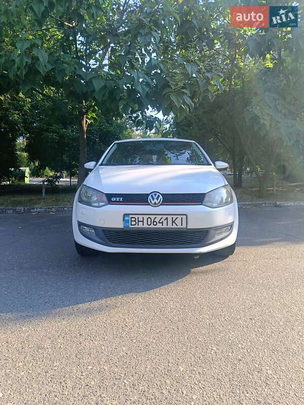 Volkswagen Polo 2010 Volkswagen Polo 2010