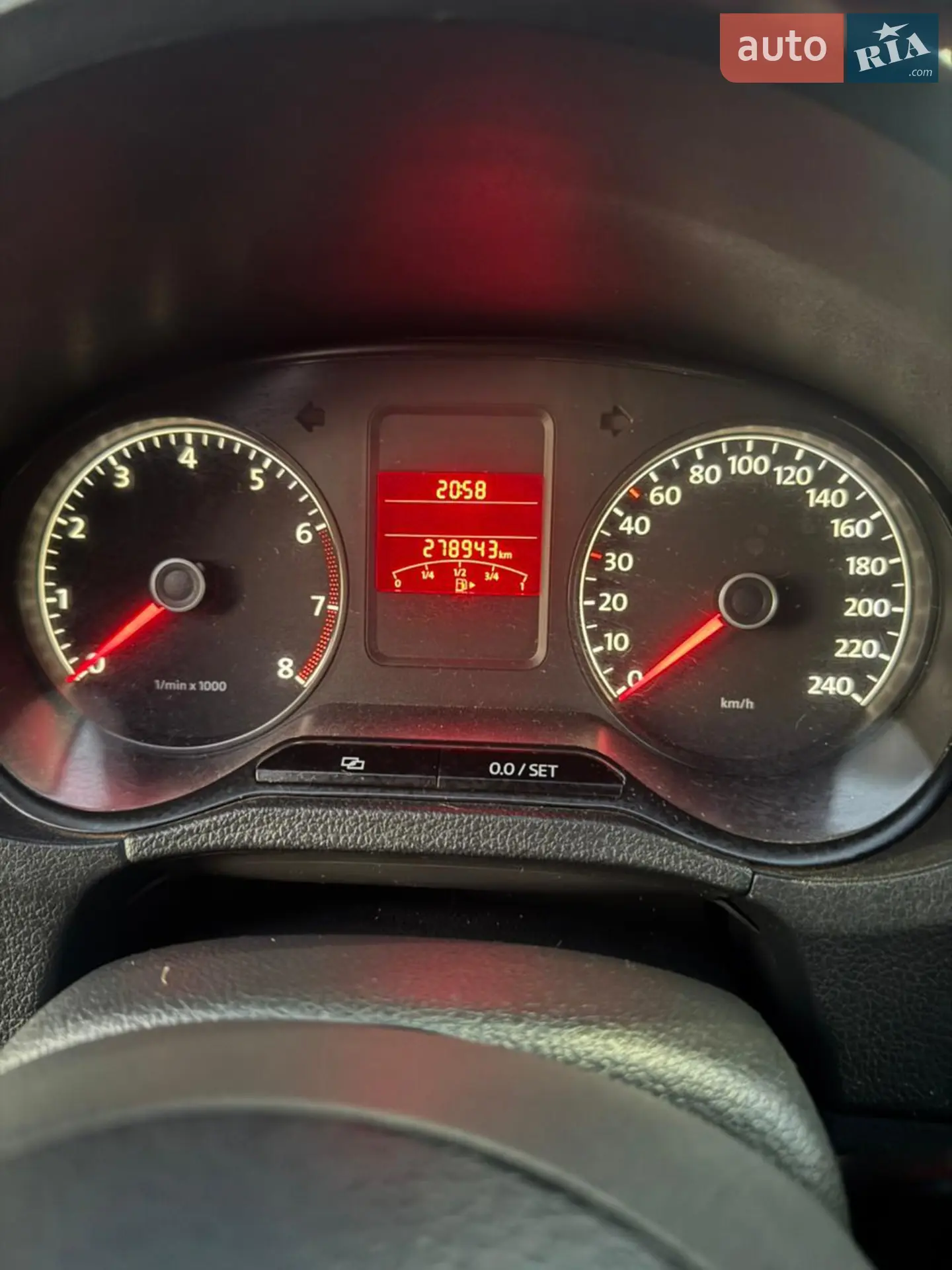 2011 Volkswagen Polo - мініатюра 7