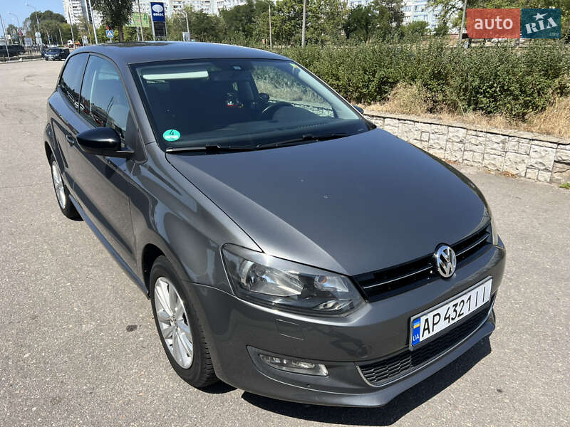 Хэтчбек Volkswagen Polo 2012 в Запорожье фото 17 Хэтчбек Volkswagen Polo 2012 в Запорожье