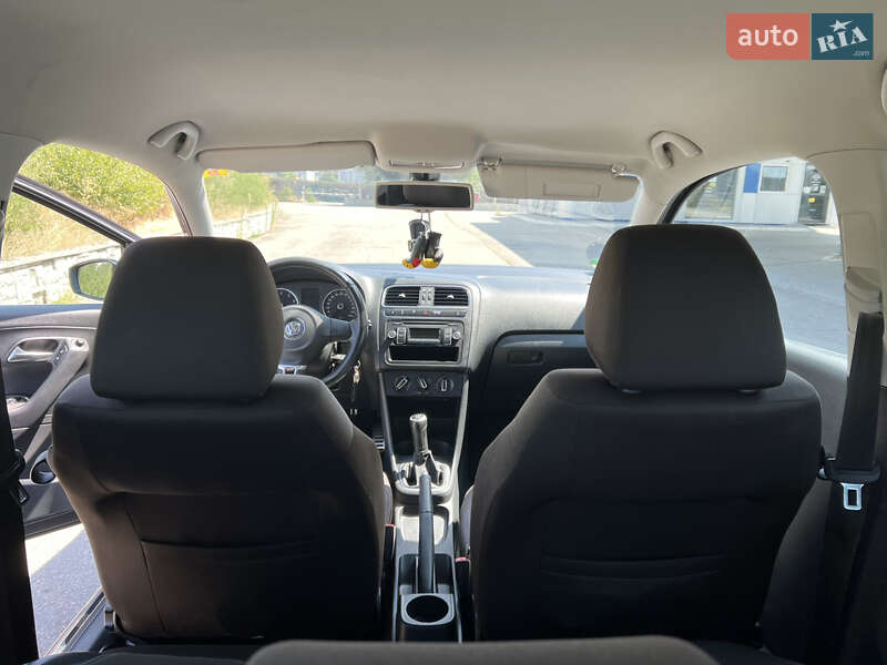 Хэтчбек Volkswagen Polo 2012 в Запорожье фото 7 Хэтчбек Volkswagen Polo 2012 в Запорожье