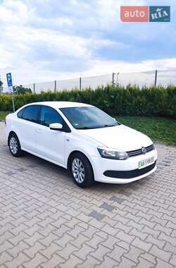 Седан Volkswagen Polo 2013 в Пересічне