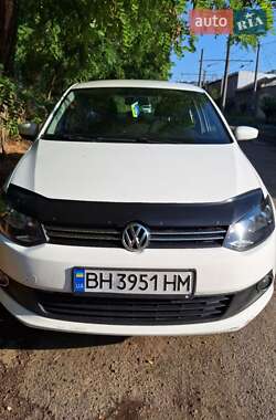 Седан Volkswagen Polo 2013 в Одесі