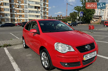 Хэтчбек Volkswagen Polo 2008 в Львове