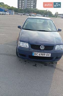Хэтчбек Volkswagen Polo 2000 в Львове