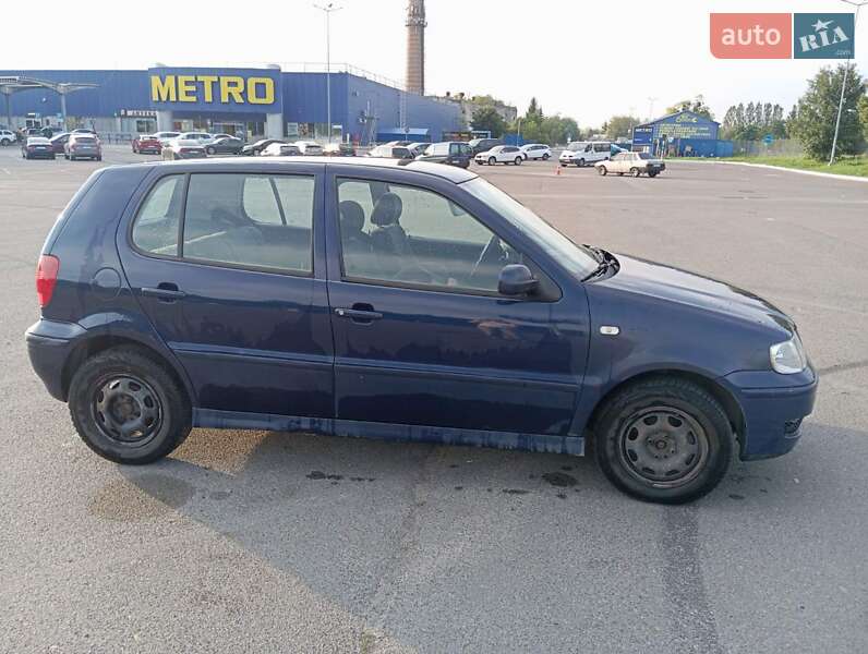 Хэтчбек Volkswagen Polo 2000 в Львове