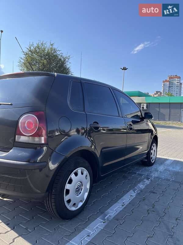 Хэтчбек Volkswagen Polo 2007 в Киеве фото 5 Хэтчбек Volkswagen Polo 2007 в Киеве