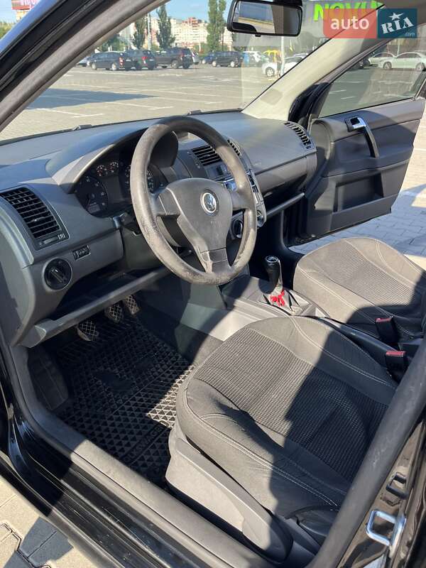 Хэтчбек Volkswagen Polo 2007 в Киеве фото 21 Хэтчбек Volkswagen Polo 2007 в Киеве