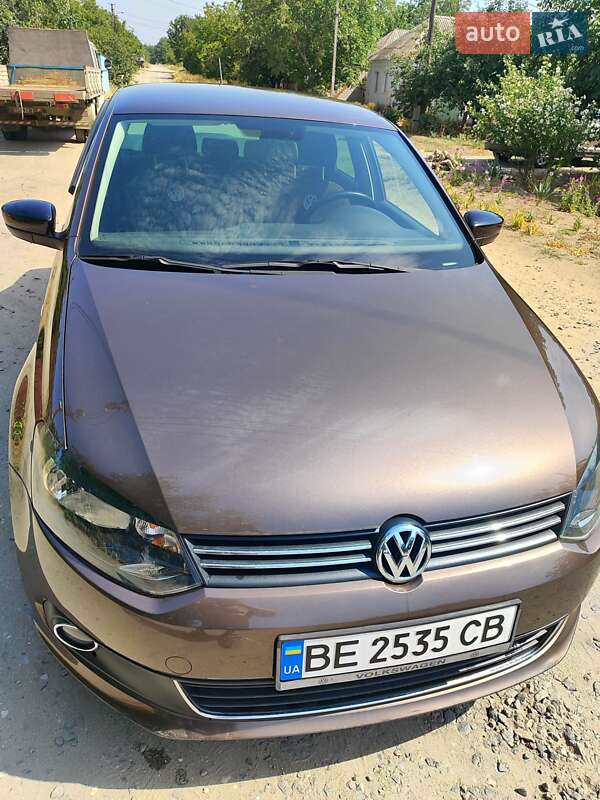 Седан Volkswagen Polo 2014 в Николаеве фото 12 Седан Volkswagen Polo 2014 в Николаеве