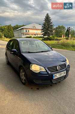 Хэтчбек Volkswagen Polo 2007 в Самборе