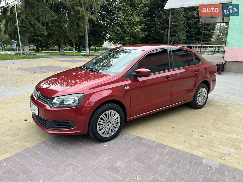 Volkswagen Polo 2012