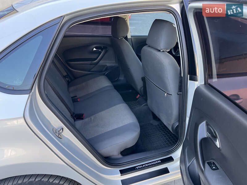 Седан Volkswagen Polo 2012 в Стрые