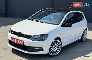 Хэтчбек Volkswagen Polo 2011 в Луцке