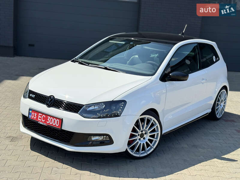 Volkswagen Polo 2011