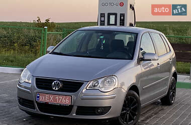 Хэтчбек Volkswagen Polo 2007 в Тернополе