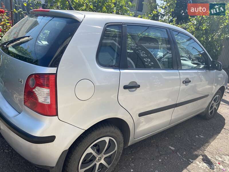 Хетчбек Volkswagen Polo 2003 в Знам'янці