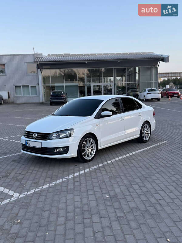 Volkswagen Polo 2017