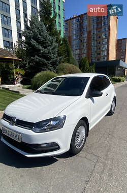 Хэтчбек Volkswagen Polo 2017 в Днепре