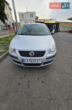 Хэтчбек Volkswagen Polo 2005 в Киеве