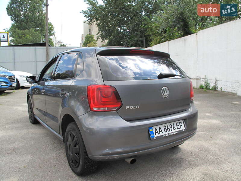 Хетчбек Volkswagen Polo 2011 в Києві