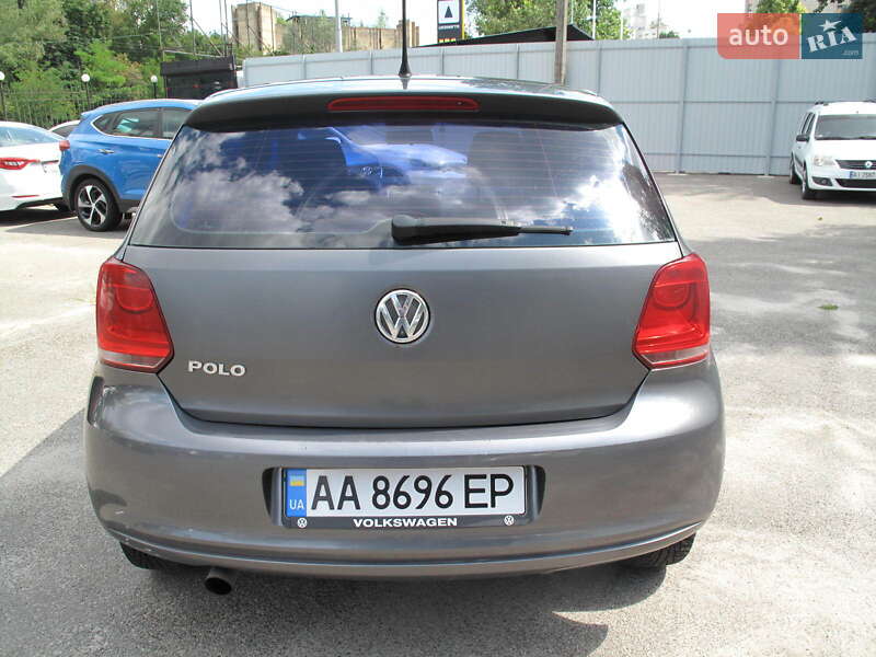 Хетчбек Volkswagen Polo 2011 в Києві