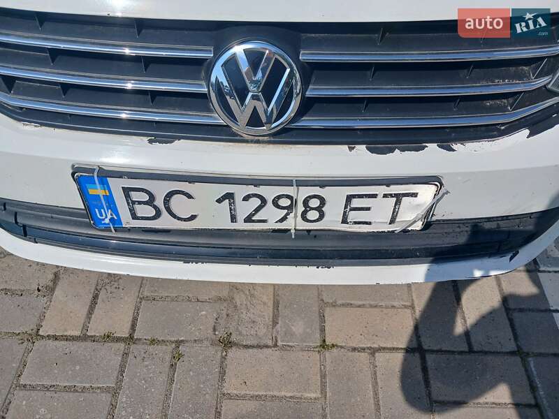 Седан Volkswagen Polo 2017 в Львове